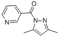 Structure of 17605-86-6