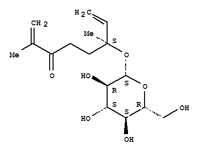 Structure of 179983-86-9