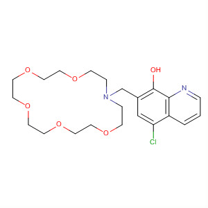 Structure of 184647-19-6