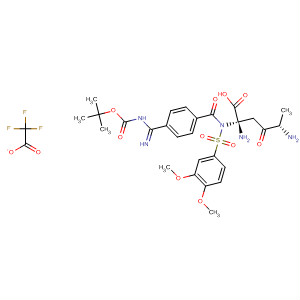 Structure of 185208-86-0