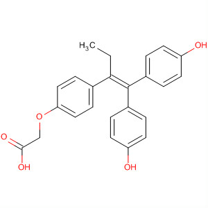Structure of 185223-86-3