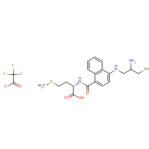 Structure of 188889-86-3