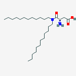 Structure of 189250-86-0