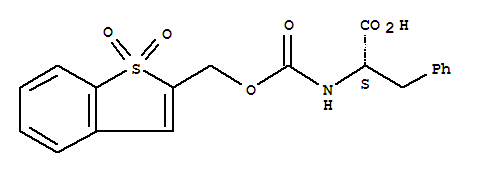 Structure of 197245-19-5