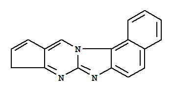 Structure of 204-86-4