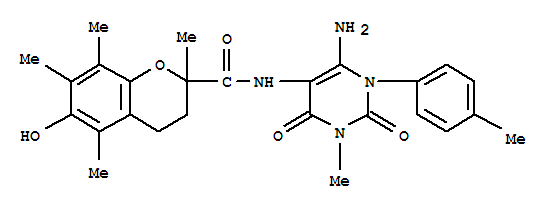 Structure of 204980-86-9