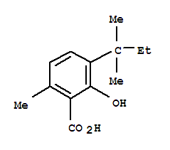 Structure of 20717-19-5
