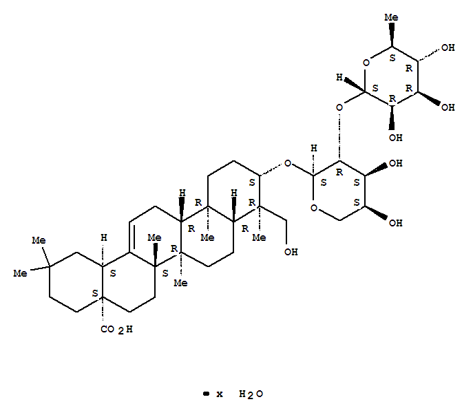 Structure of 207343-19-9