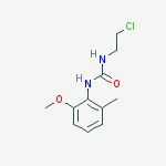 Structure of 21561-19-3