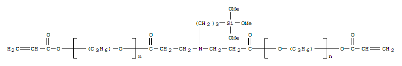 Structure of 221661-19-4
