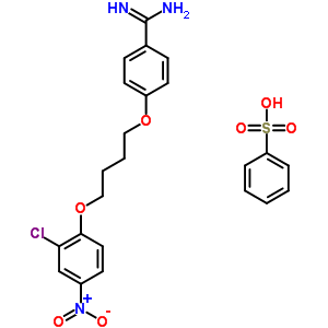 Structure of 22197-86-0