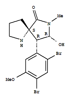 Structure of 226993-86-8