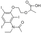 Structure of 22730-86-5
