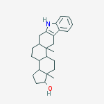 Structure of 22847-86-5