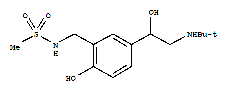 Structure of 23603-19-2