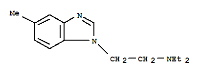 Structure of 23711-19-5