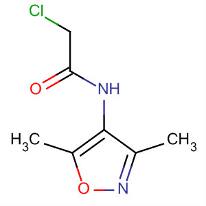 Structure of 23891-86-3