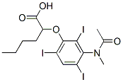 Structure of 24340-19-0