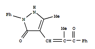 Structure of 24428-86-2
