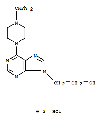 Structure of 24932-86-3