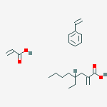 Structure of 25085-19-2