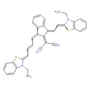 Structure of 2509-86-6