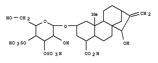 Structure of 25127-19-9