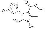 Structure of 257869-86-6