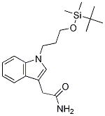 Structure of 257874-86-5
