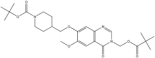 Structure of 264208-86-8