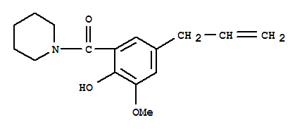 Structure of 26750-86-7