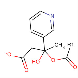 Structure of 27854-86-0