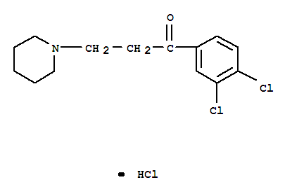 Structure of 27922-19-6