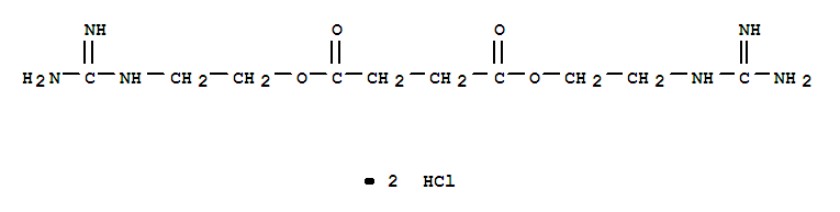 Structure of 28242-19-5