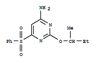 Structure of 284681-86-3