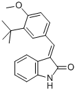 Structure of 293302-19-9