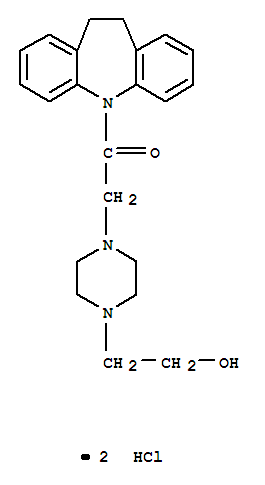 Structure of 29573-86-2