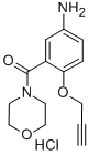 Structure of 30533-86-9