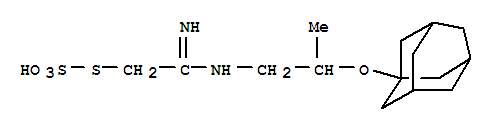 Structure of 30771-86-9