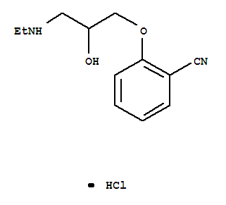 Structure of 30825-19-5