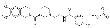 Structure of 312752-86-6