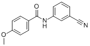 Structure of 316150-86-4