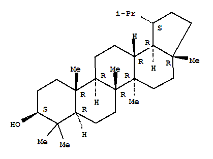 Structure of 3186-86-5