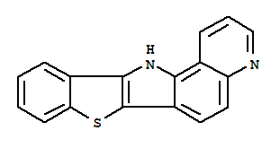 Structure of 319-19-7