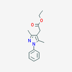 Structure of 32710-86-4