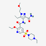 Structure of 334828-19-2
