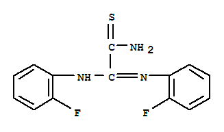 Structure of 349-19-9