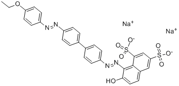 Structure of 3530-19-6