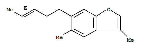 Structure of 36061-19-5