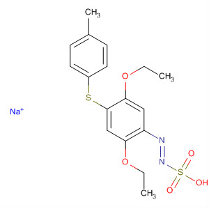 Structure of 36429-19-3